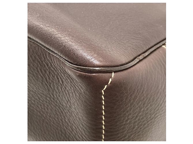 Céline Celine Boogie Bag Handtasche Braun - Ansicht 24