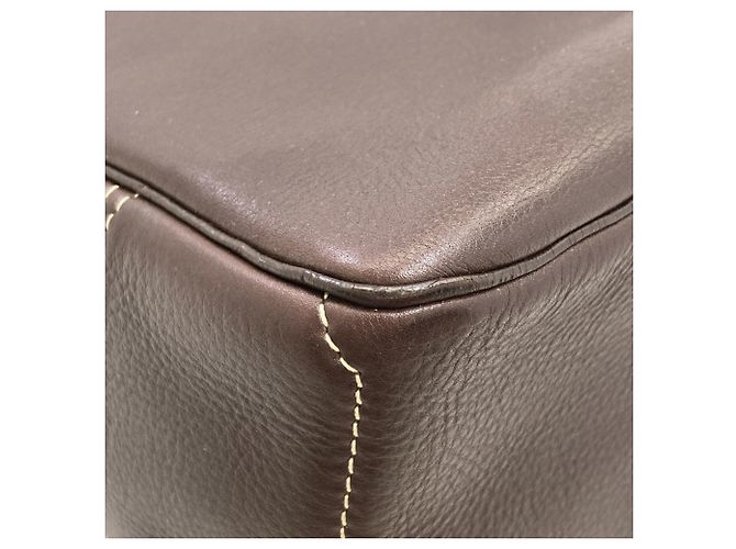 Céline Celine Boogie Bag Handtasche Braun - Ansicht 25