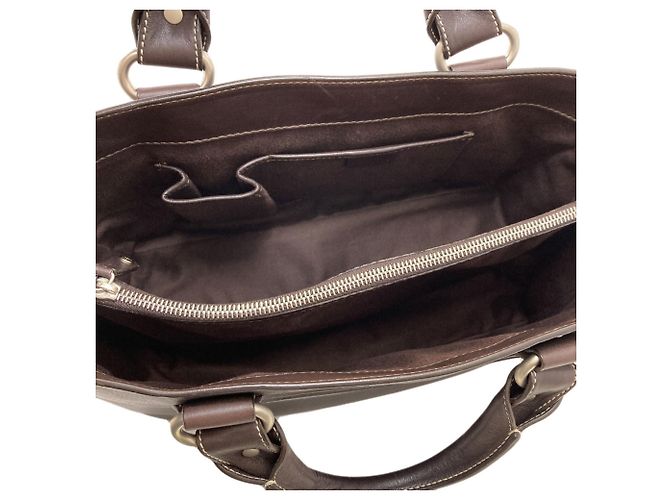 Céline Celine Boogie Bag Handtasche Braun - Ansicht 5