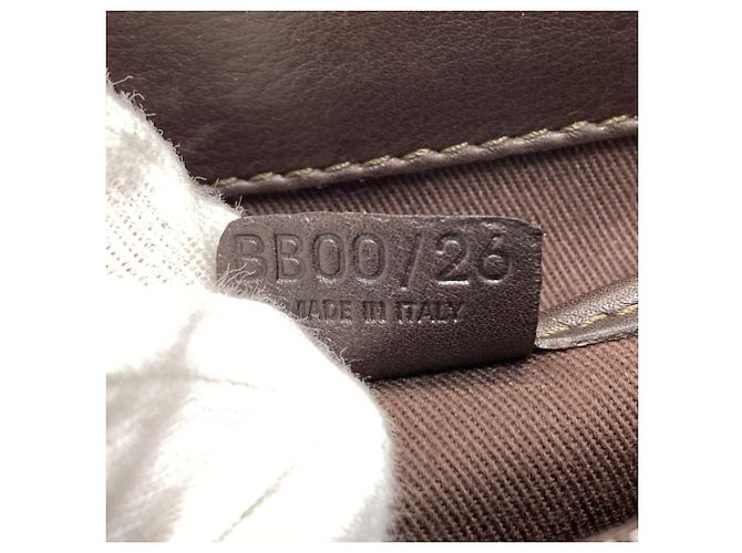 Céline Celine Boogie Bag Handtasche Braun - Ansicht 7
