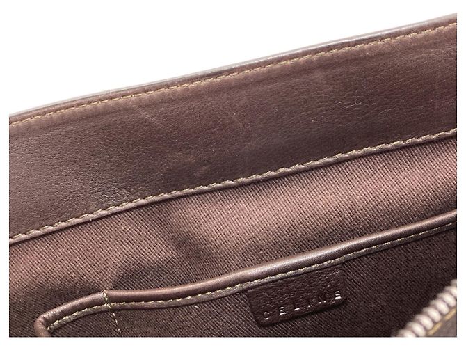Céline Celine Boogie Bag Handtasche Braun - Ansicht 9