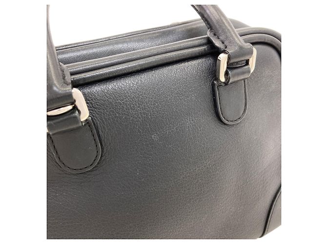 Borsa 2-Way Loewe Amazona Nero - vista 13