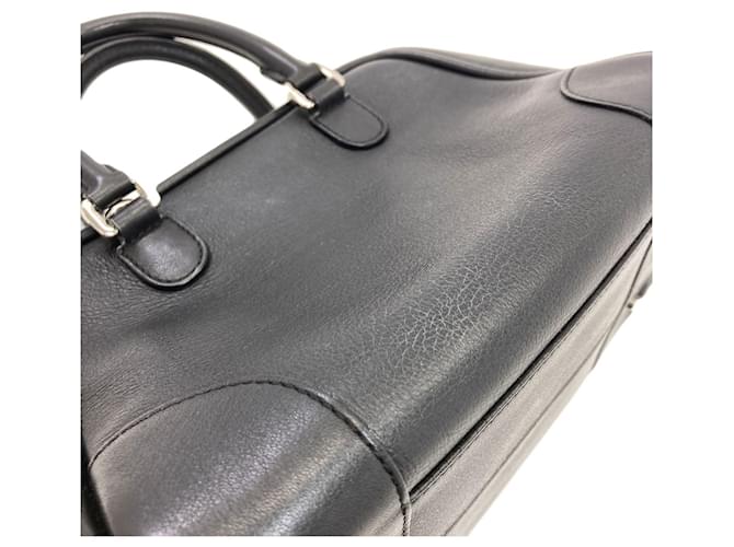 Borsa 2-Way Loewe Amazona Nero - vista 14
