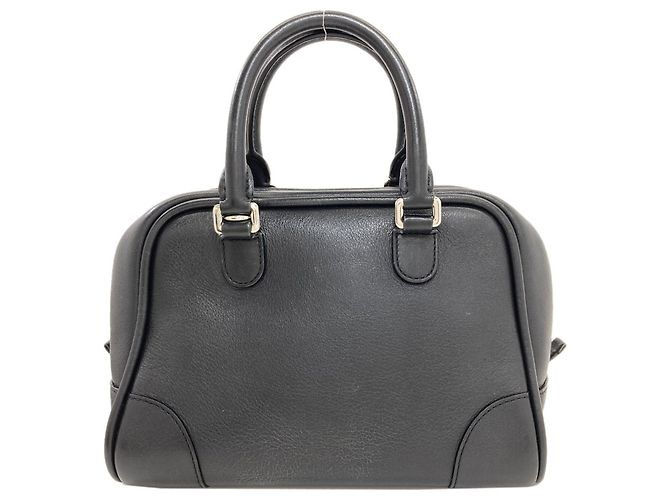 Borsa 2-Way Loewe Amazona Nero - vista 2