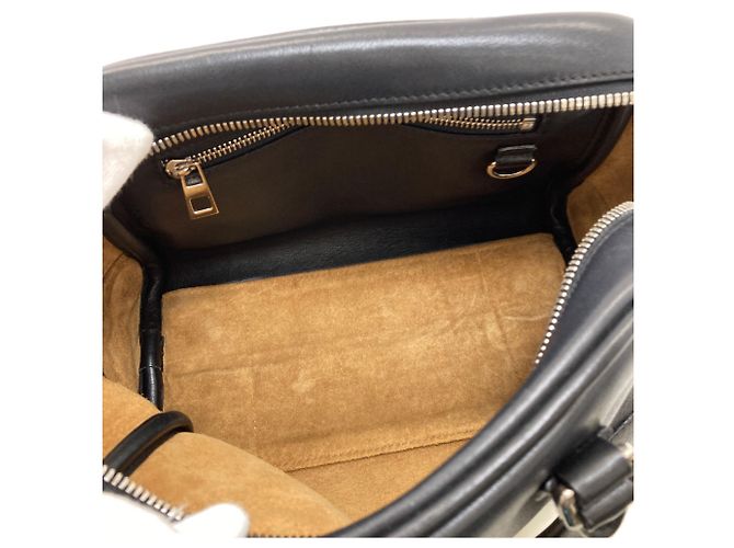 Borsa 2-Way Loewe Amazona Nero - vista 5
