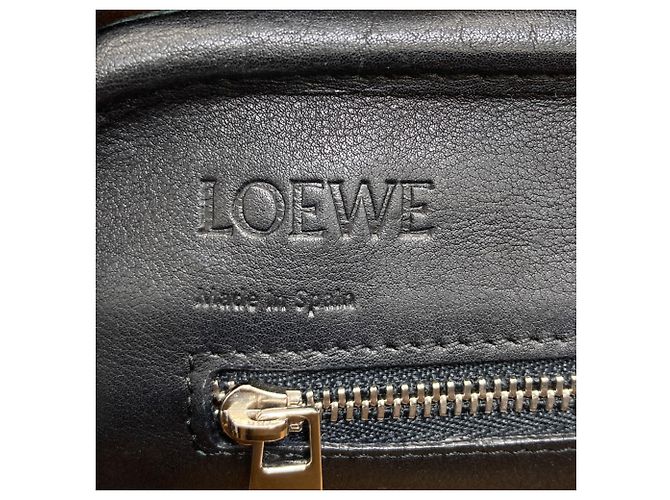 Borsa 2-Way Loewe Amazona Nero - vista 6