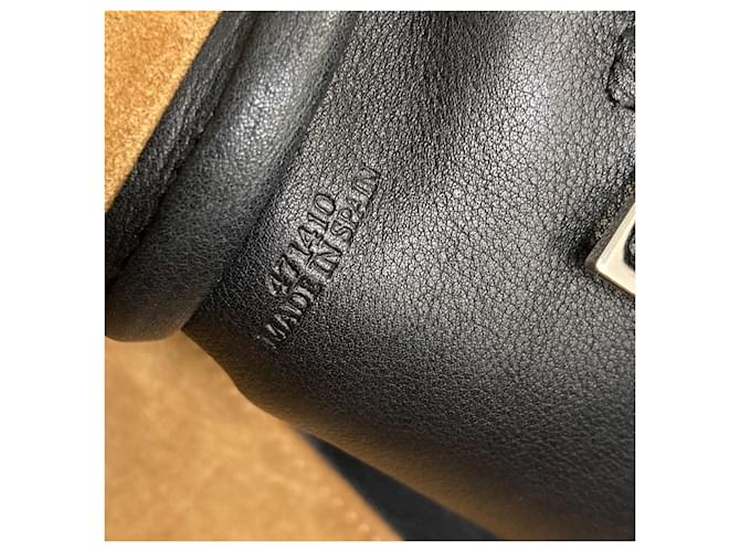 Borsa 2-Way Loewe Amazona Nero - vista 7