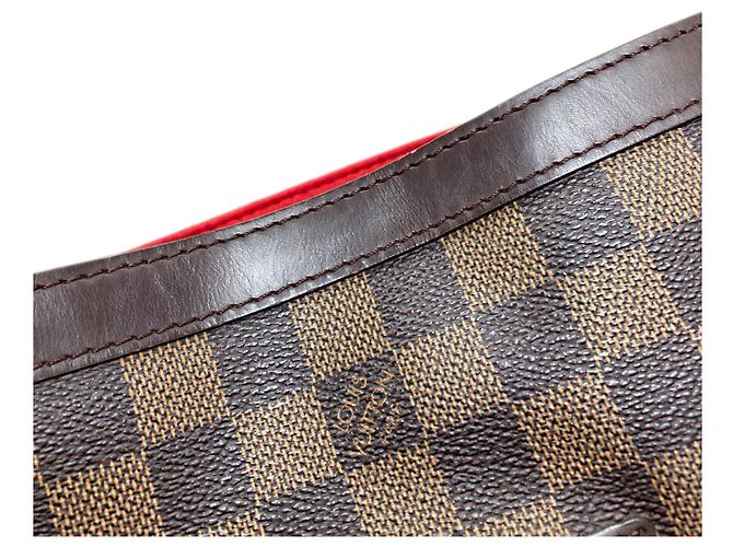 Borsa Tote Louis Vuitton Hampstead MM Monogramma - vista 12