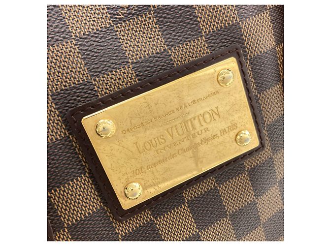 Borsa Tote Louis Vuitton Hampstead MM Monogramma - vista 13