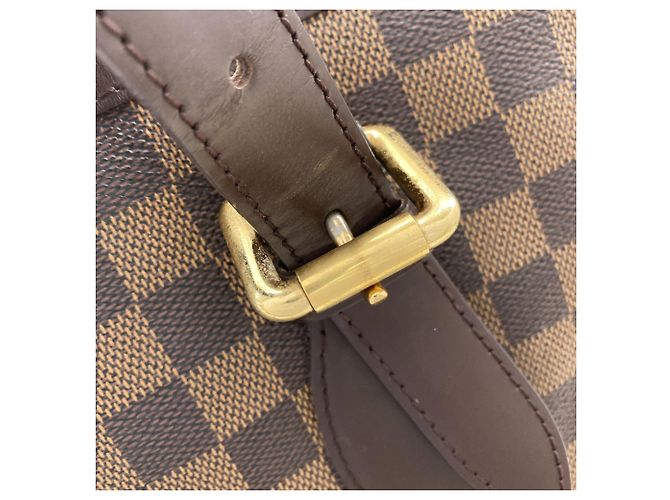 Borsa Tote Louis Vuitton Hampstead MM Monogramma - vista 16