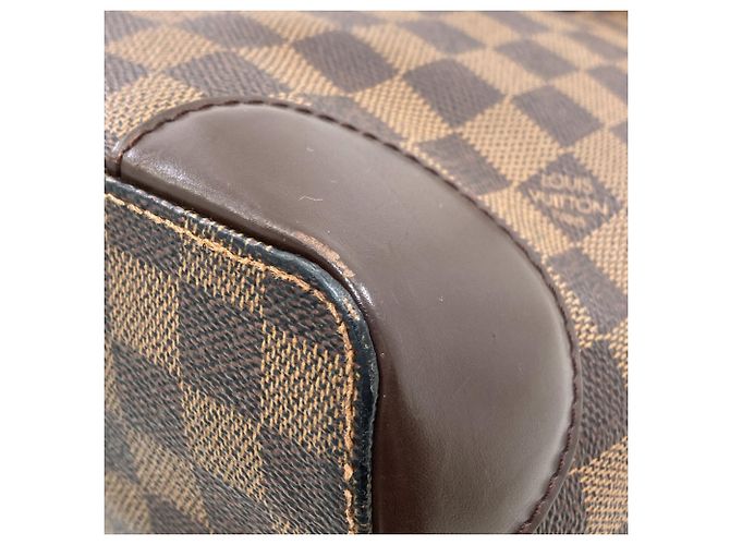 Borsa Tote Louis Vuitton Hampstead MM Monogramma - vista 18