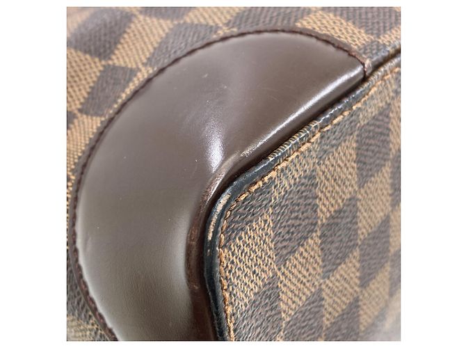 Borsa Tote Louis Vuitton Hampstead MM Monogramma - vista 19