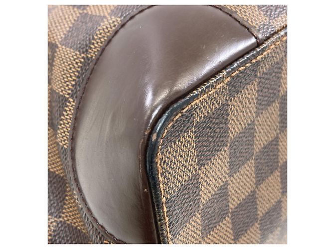 Borsa Tote Louis Vuitton Hampstead MM Monogramma - vista 21