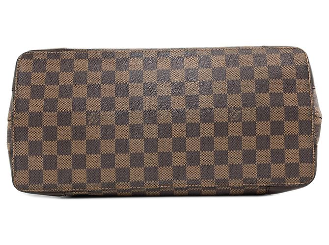 Borsa Tote Louis Vuitton Hampstead MM Monogramma - vista 4