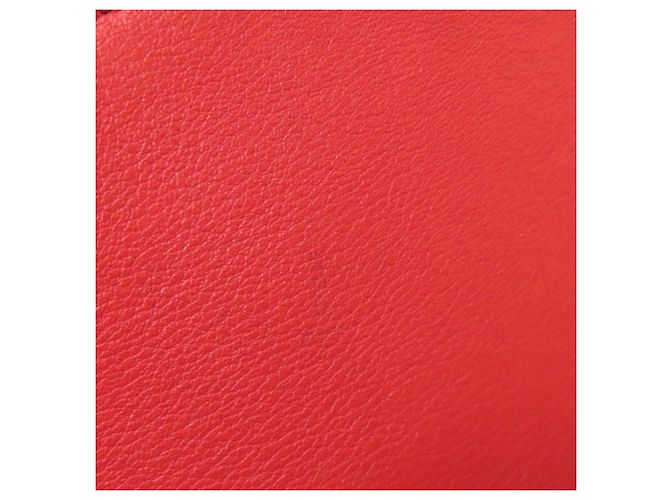 Borsa 2-Way Fendi Peekaboo Mini Rosso - vista 16