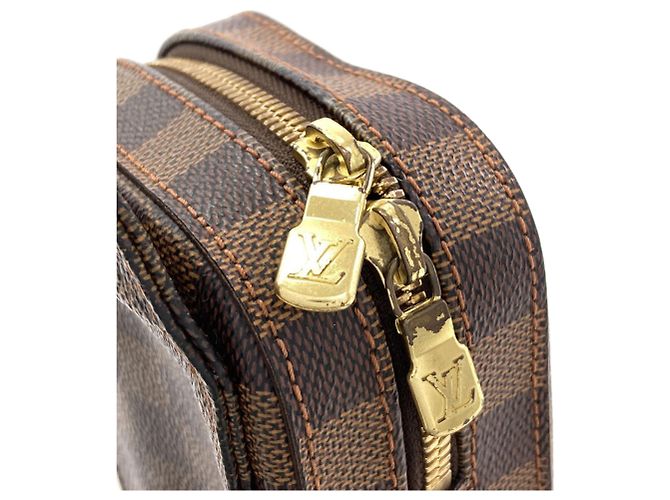 Louis Vuitton N51994 Geronimos Sling Bag Damier ebene - vista 12
