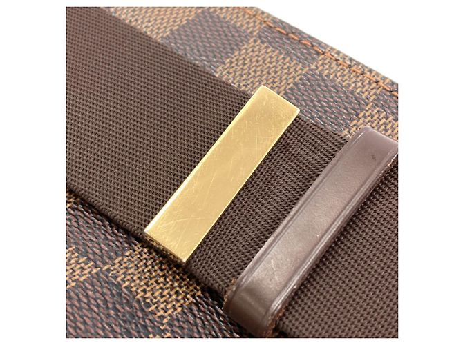 Louis Vuitton N51994 Geronimos Sling Bag Damier ebene - vista 15