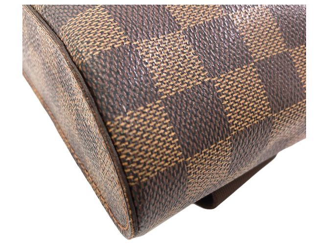 Louis Vuitton N51994 Geronimos Sling Bag Damier ebene - vista 17