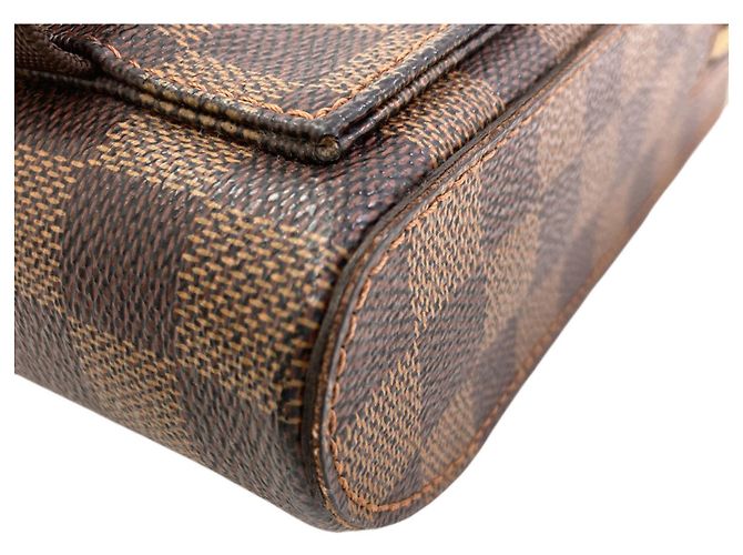 Louis Vuitton N51994 Geronimos Sling Bag Damier ebene - vista 18