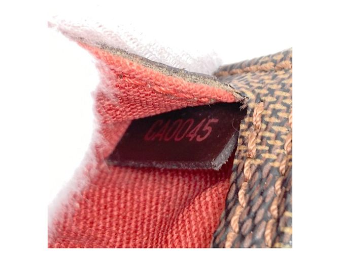 Louis Vuitton N51994 Geronimos Sling Bag Damier ebene - vista 7