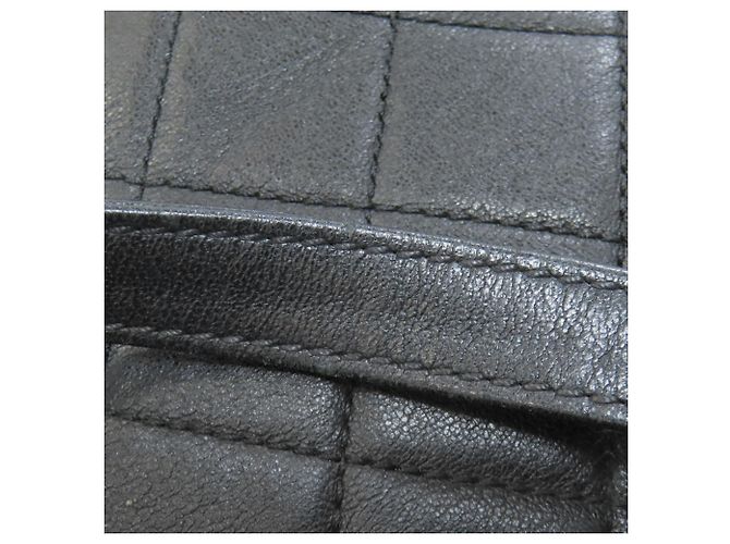 Chanel Matelassé 2-Way Tote Bag Black - view 26