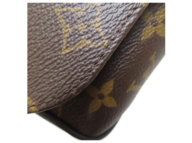 Borsa a Spalla Louis Vuitton M40935 District PM Monogramma - vista 10