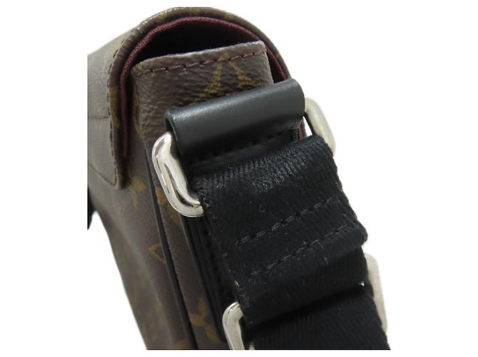 Borsa a Spalla Louis Vuitton M40935 District PM Monogramma - vista 14