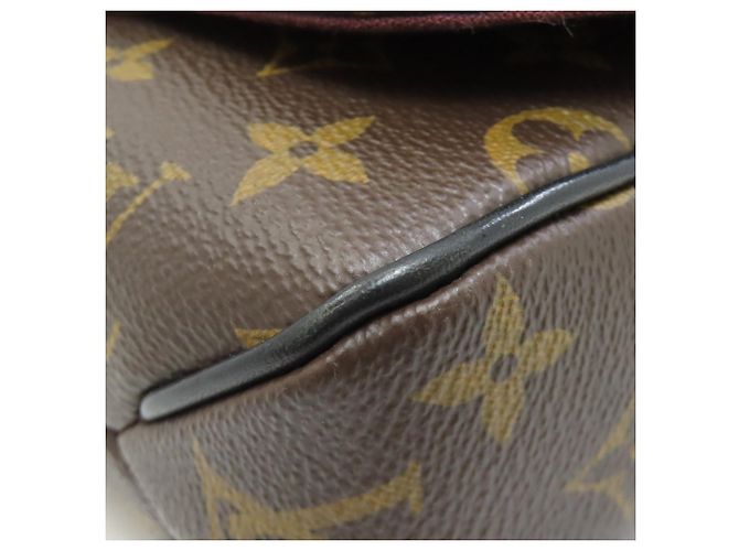Borsa a Spalla Louis Vuitton M40935 District PM Monogramma - vista 15