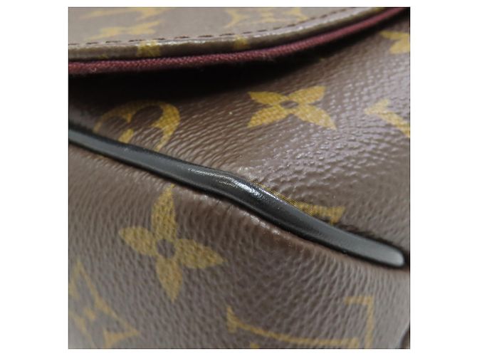 Borsa a Spalla Louis Vuitton M40935 District PM Monogramma - vista 16