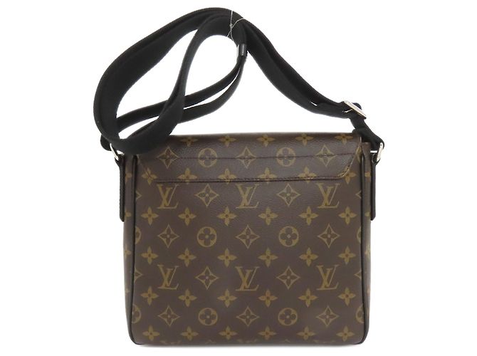 Borsa a Spalla Louis Vuitton M40935 District PM Monogramma - vista 2