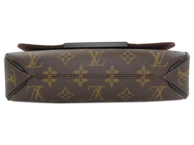 Borsa a Spalla Louis Vuitton M40935 District PM Monogramma - vista 4