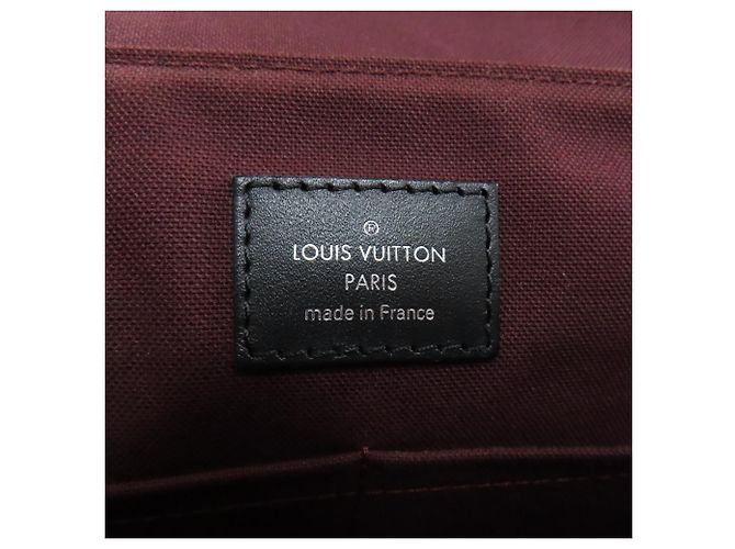 Borsa a Spalla Louis Vuitton M40935 District PM Monogramma - vista 6
