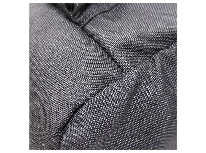 Saint Laurent Rucksack mit Logo Schwarz - Ansicht 25