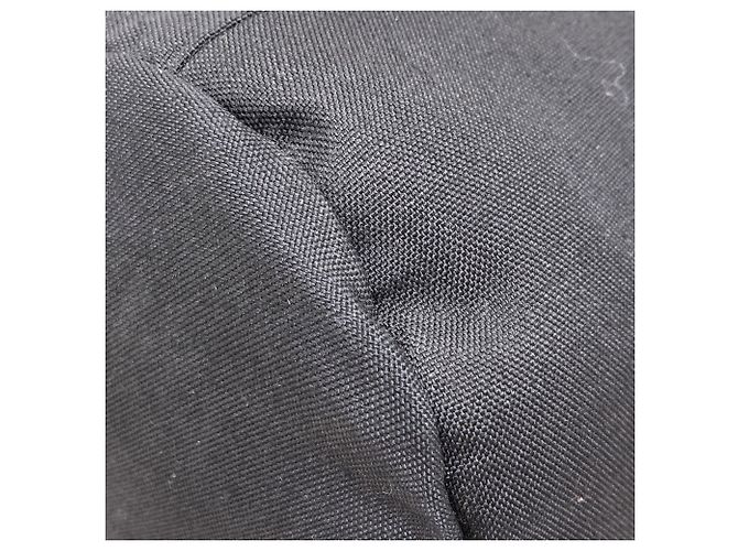 Saint Laurent Rucksack mit Logo Schwarz - Ansicht 28