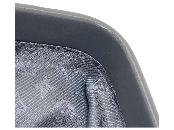 Borsa Louis Vuitton Cuir Cinema Entrígueh Marrone - vista 12