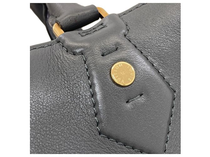 Borsa Louis Vuitton Cuir Cinema Entrígueh Marrone - vista 16