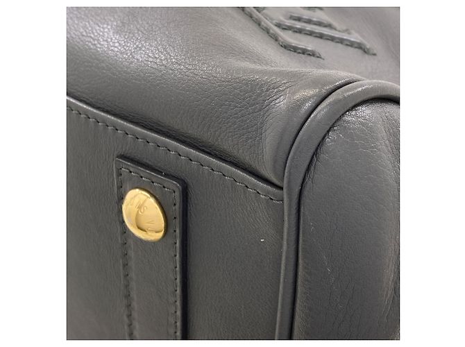 Borsa Louis Vuitton Cuir Cinema Entrígueh Marrone - vista 22