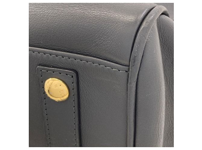 Borsa Louis Vuitton Cuir Cinema Entrígueh Marrone - vista 24