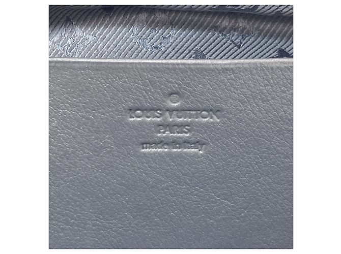 Borsa Louis Vuitton Cuir Cinema Entrígueh Marrone - vista 6