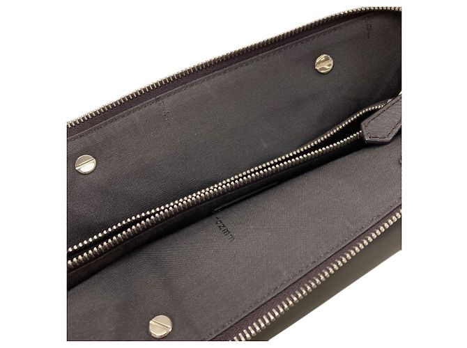 Borsa 2-Way Fendi By The Way Marrone - vista 10