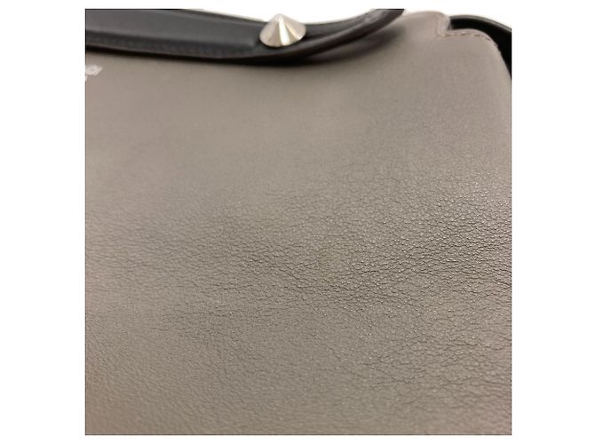 Borsa 2-Way Fendi By The Way Marrone - vista 15