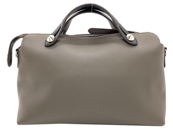 Borsa 2-Way Fendi By The Way Marrone - vista 2