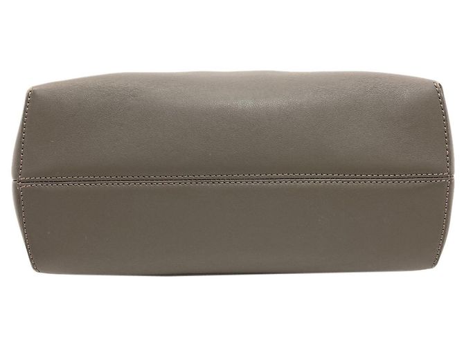 Borsa 2-Way Fendi By The Way Marrone - vista 4