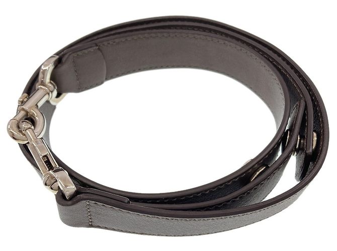 Borsa 2-Way Fendi By The Way Marrone - vista 9