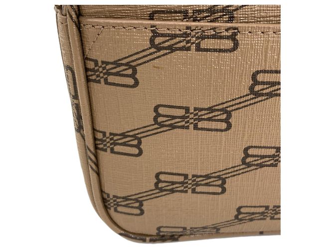 Bolsa de Ombro Balenciaga 702701 BB Monogram - vista 11