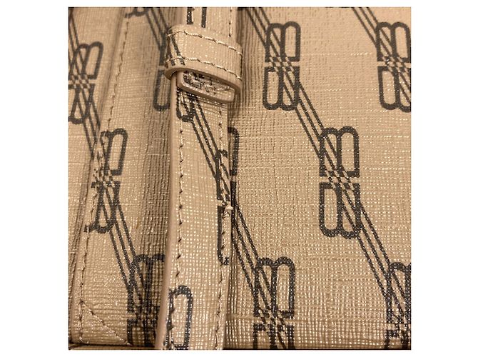 Bolsa de Ombro Balenciaga 702701 BB Monogram - vista 15