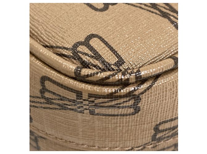 Bolsa de Ombro Balenciaga 702701 BB Monogram - vista 16