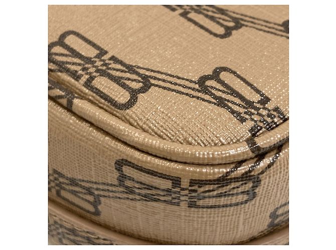 Bolsa de Ombro Balenciaga 702701 BB Monogram - vista 18