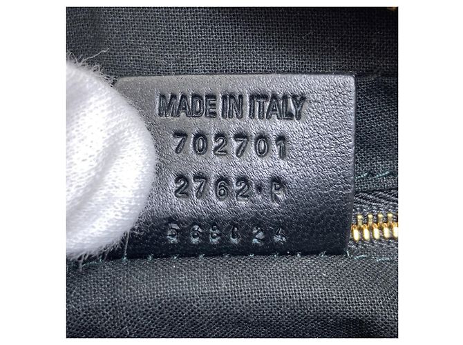 Bolsa de Ombro Balenciaga 702701 BB Monogram - vista 7