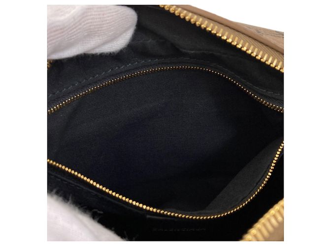 Bolsa de Ombro Balenciaga 702701 BB Monogram - vista 8